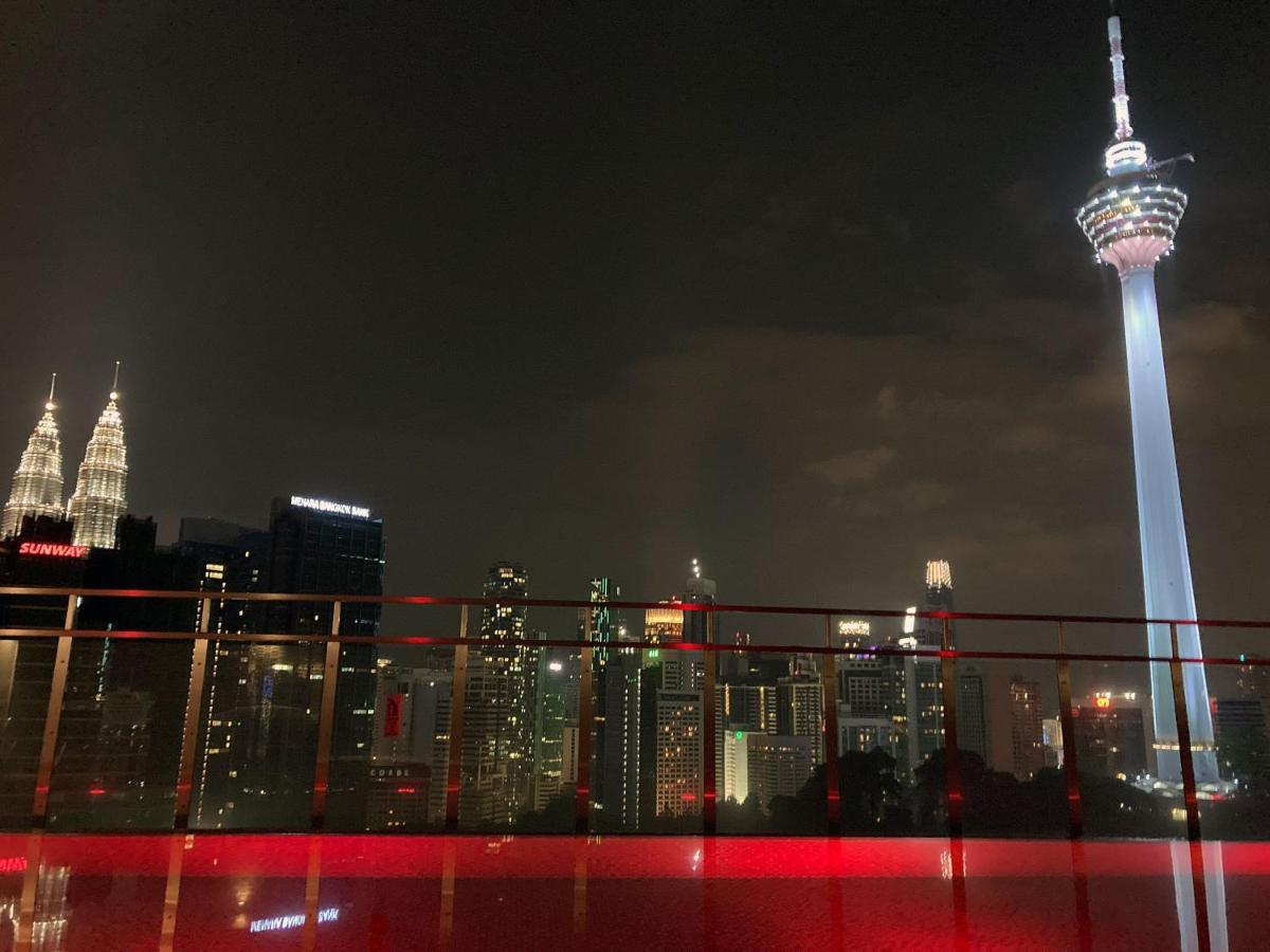 Warm Stay At Dang Wangi Kuala Lumpur Ngoại thất bức ảnh