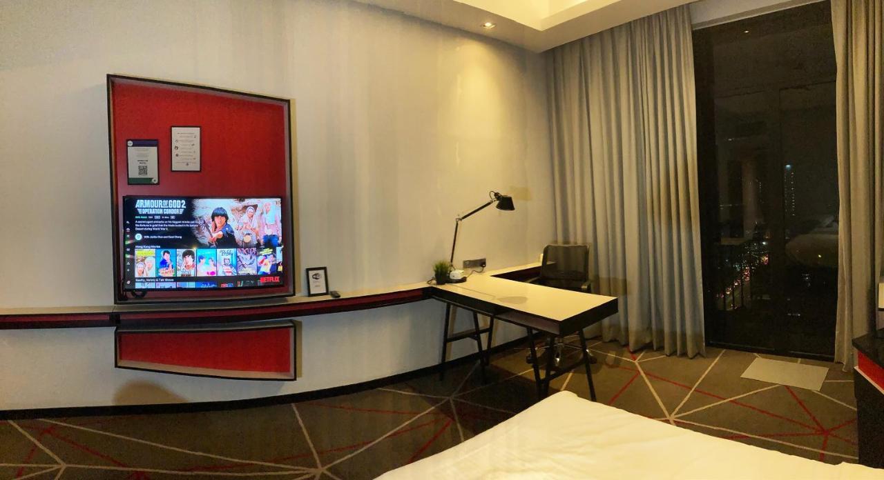 Warm Stay At Dang Wangi Kuala Lumpur Ngoại thất bức ảnh